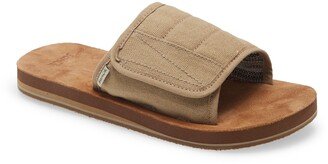 Bixby Slide Sandal