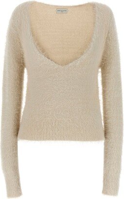 Teron V-Neck Jumper