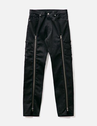 Bondage Baggy Jeans