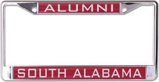 Wincraft South Alabama Jaguars S, L Alumni License Plate Frame