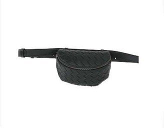 Intrecciato Belt Bag-AE