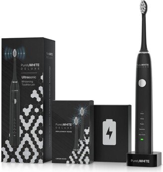 PurelyWHITE Deluxe Ultra Series Rechargeable Electric Toothbrush