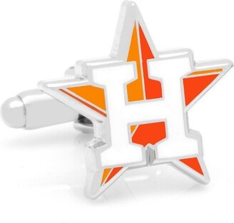 Houston Astros Cufflinks