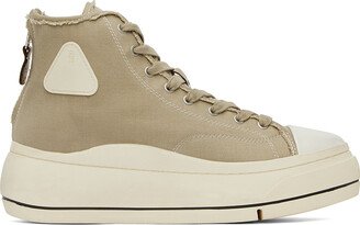 Beige Kurt Sneakers