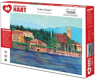 Hart Puzzles Lake Como 24