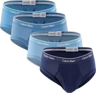 4-Pack Hip Stretch Knit Briefs