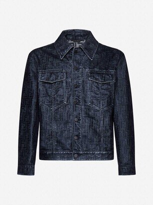 Ff Denim Jacket