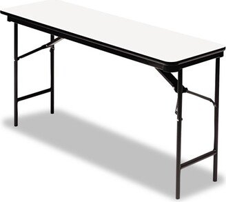 Premium Rectangular 72 in. Folding Table