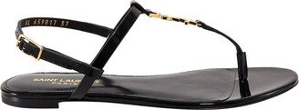 Cassandra T-Strap Sandals