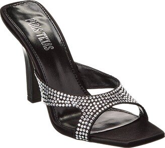 Kate Satin Sandal