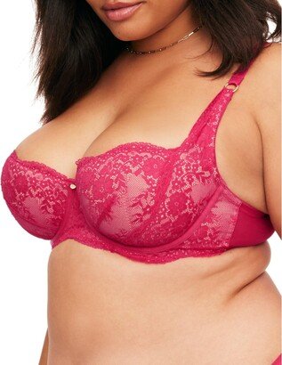 Adore Me Women's Bonnie Contour Balconette Bra