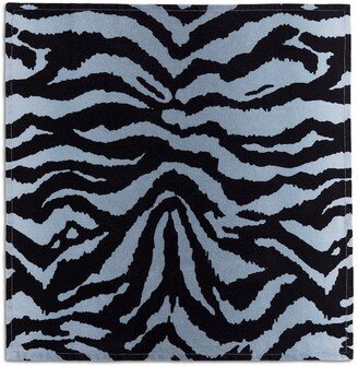 Tiger Sateen Napkins, Set of 4