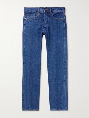 Saman Amel Straight-Leg Jeans