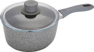 Parma Plus Nonstick 2.9-Qt. Saucepan with Lid