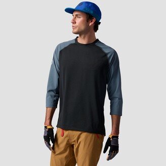 Backcountry 3/4-Sleeve MTB Jersey - Men's