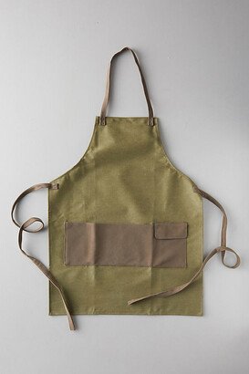 Waterproof Canvas Garden Apron-AA