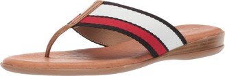 Women's NACILA Flip-Flop red/white 11 M US