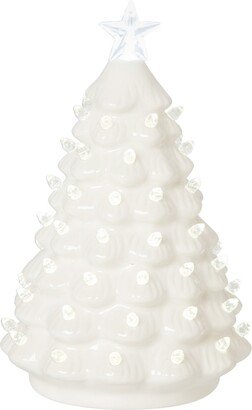 Gallerie II Large White Tree LED Figurine