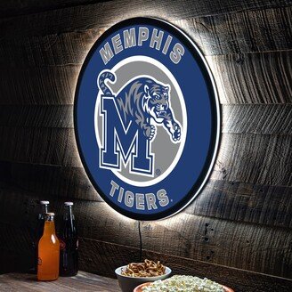 University of Memphis LED Lighted Sign