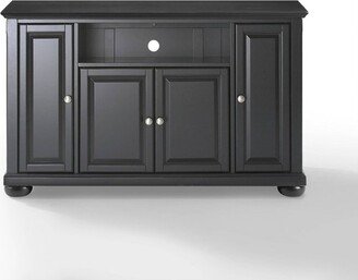 Alexandria TV Stand for TVs up to 48 Black