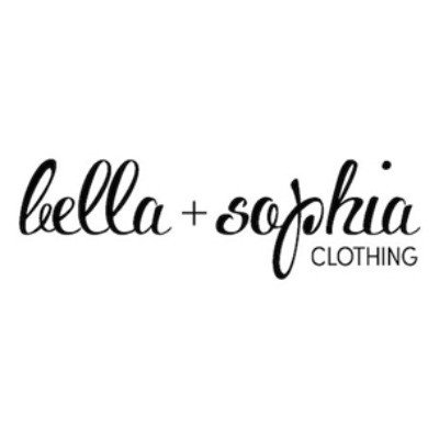 Bella + Sophia Clothing Promo Codes & Coupons