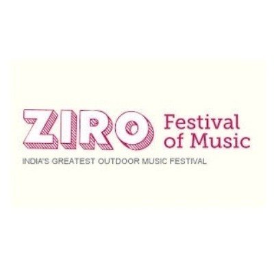 Ziro Festival Promo Codes & Coupons