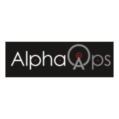 AlphaOps Promo Codes & Coupons