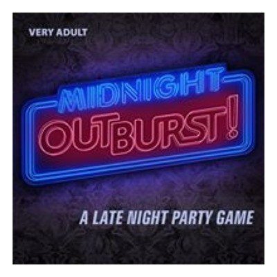 Midnight Outburst Promo Codes & Coupons