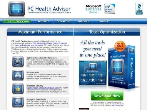Pc Health Advisor Promo Codes & Coupons