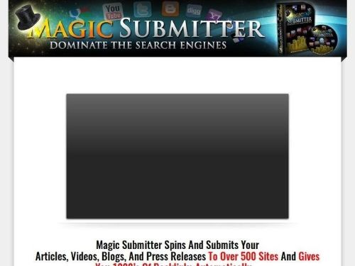 Magicsubmitter.com Promo Codes & Coupons