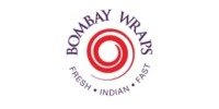 Bombay Wraps Promo Codes & Coupons