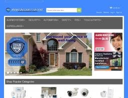 HomeSecurityStore.com Promo Codes & Coupons