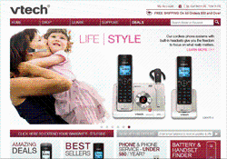 Vtech Phones Promo Codes & Coupons