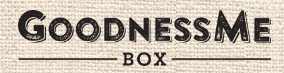 GoodnessMe Box Promo Codes & Coupons