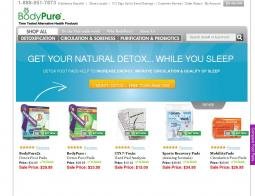BodyPure Promo Codes & Coupons