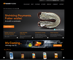 Boost Mobile Promo Codes & Coupons