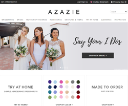 (75% Off) Azazie Coupon Codes & Coupons 2024