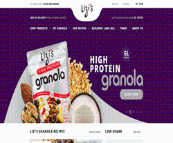 Lizi's Granola Promo Codes & Coupons
