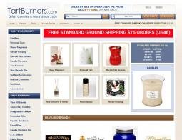 Tart Burners Promo Codes & Coupons