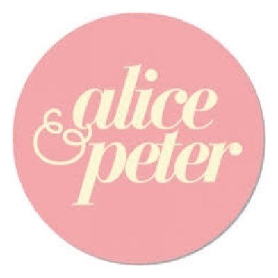 Alice & Peter Promo Codes & Coupons