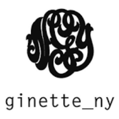 Ginette NY Promo Codes & Coupons