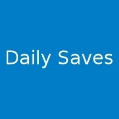 Daily Saves Online Promo Codes & Coupons