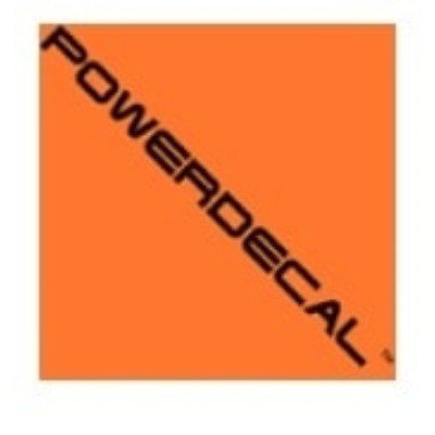PowerDecals Promo Codes & Coupons