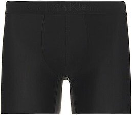 Premium CK Black Micro Boxer Brief in Black