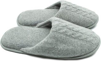 Men's Cashmere Slippers-AP