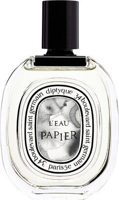 L'Eau Papier Eau de Toilette 3.4 fl oz