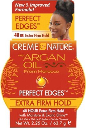 Argan Oil Perfect Edges Extra Hold - 2.25oz