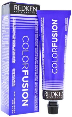 U-HC-13425 2.1 oz Unisex Color Fusion Color Cream Cool Fashion No. 6, Brown & Violet