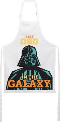 Best Dad In the Galaxy Apron-AA