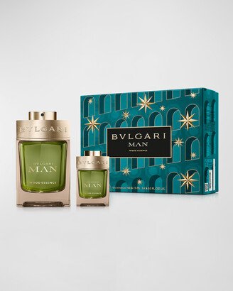 Bulgari Man Wood Essence Eau de Parfum Gift Set